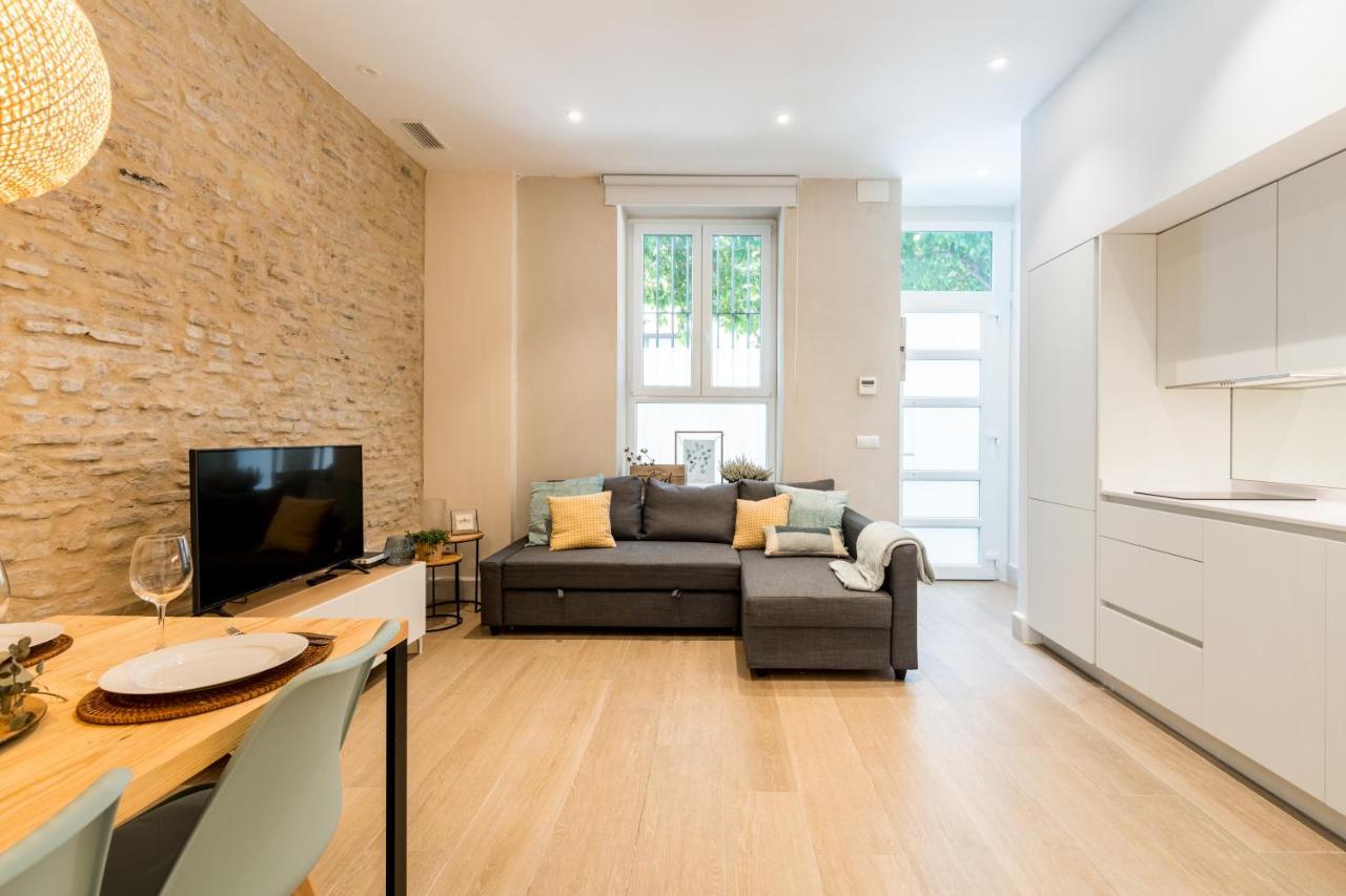 Apartamento Arroyo B Siviglia Esterno foto