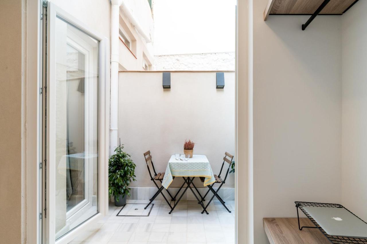 Apartamento Arroyo B Siviglia Esterno foto
