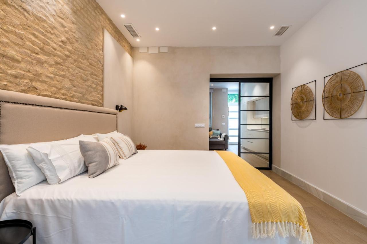 Apartamento Arroyo B Siviglia Esterno foto