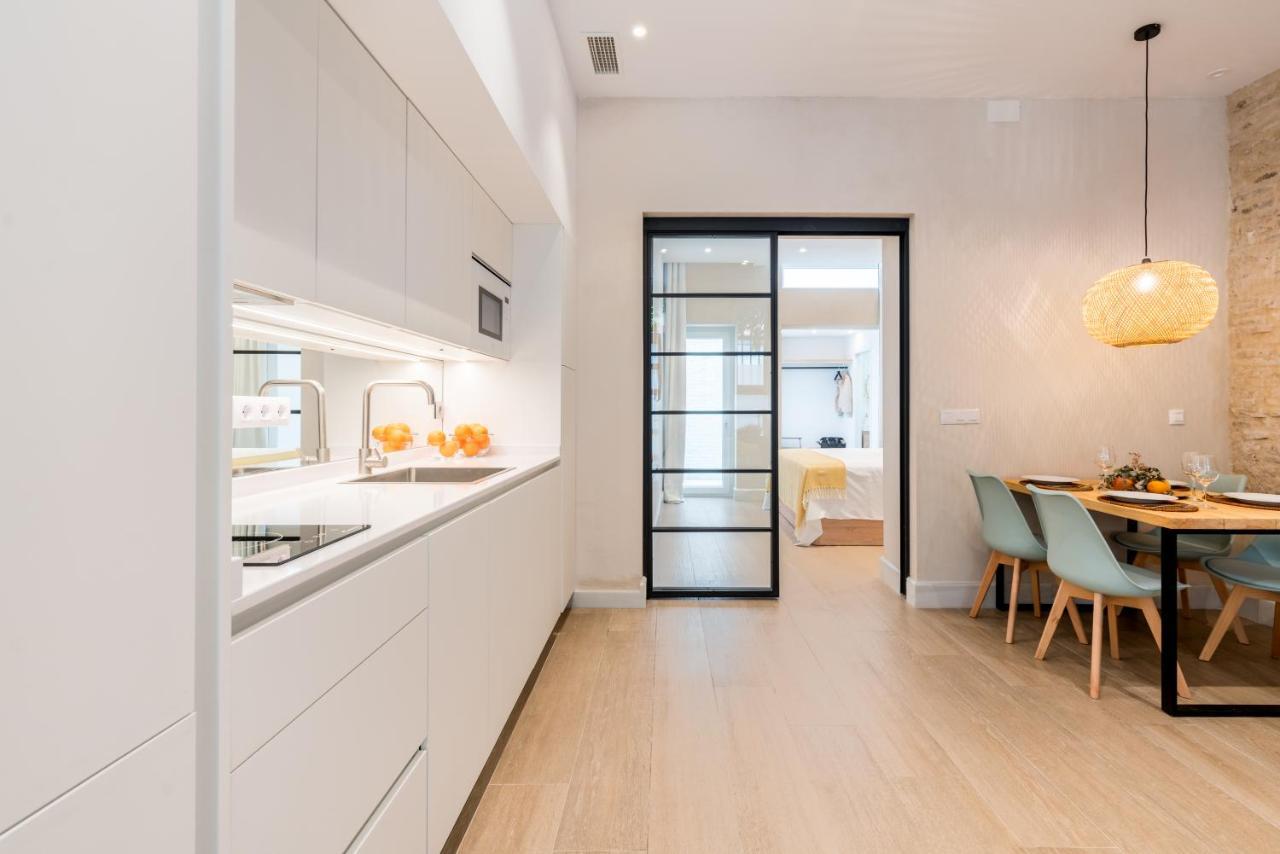 Apartamento Arroyo B Siviglia Esterno foto