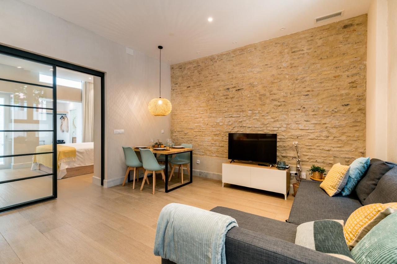 Apartamento Arroyo B Siviglia Esterno foto