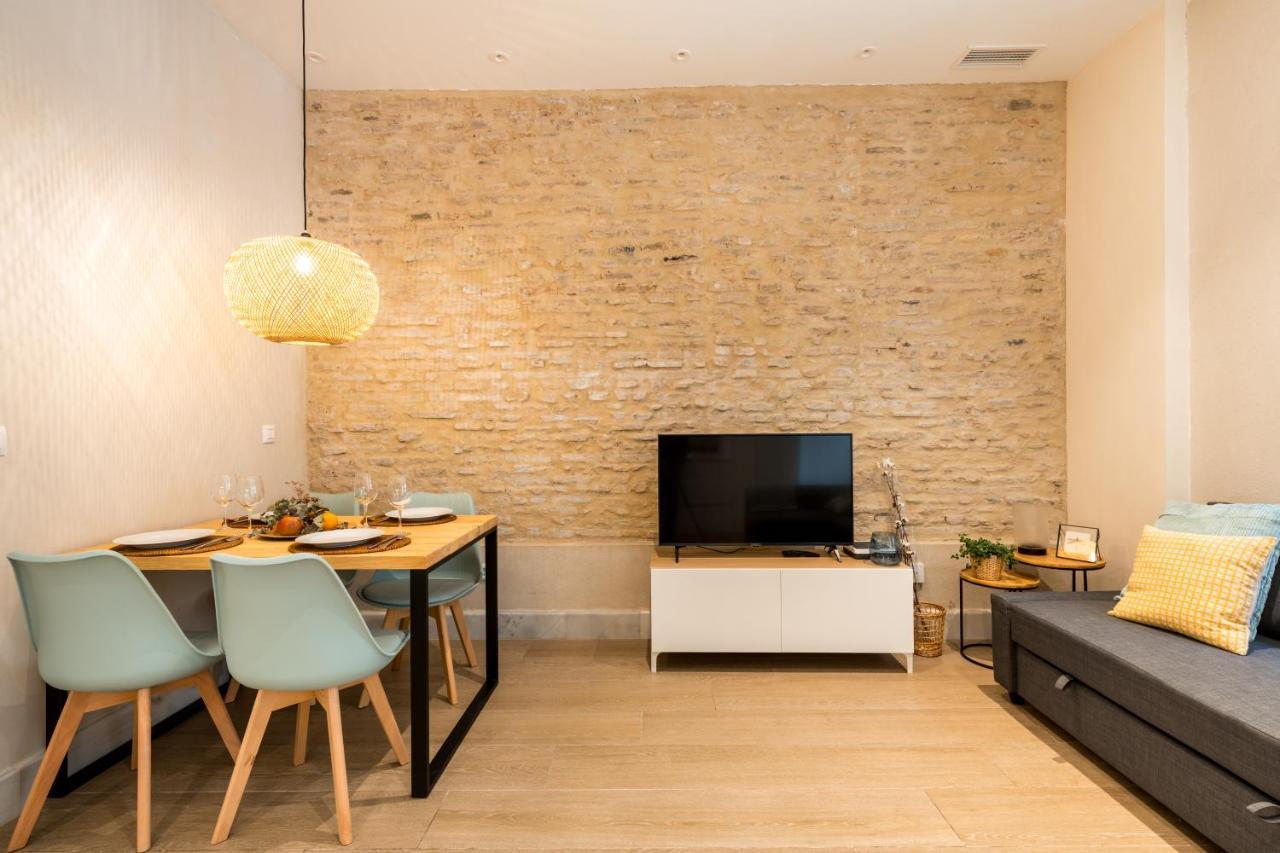 Apartamento Arroyo B Siviglia Esterno foto