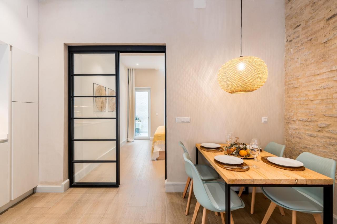 Apartamento Arroyo B Siviglia Esterno foto